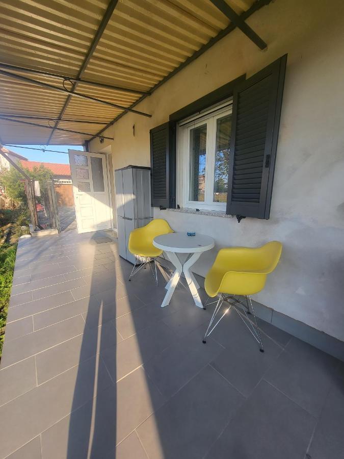 Casa Veronica Vercelli Buitenkant foto