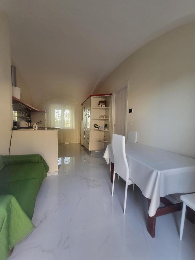 Casa Veronica Vercelli Buitenkant foto